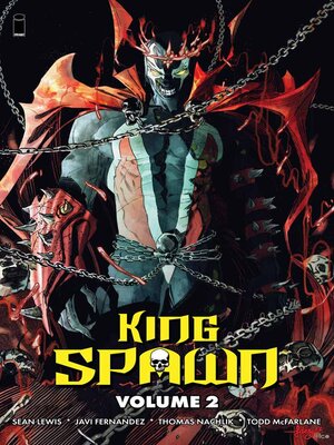 cover image of King Spawn (2021), Volume 2